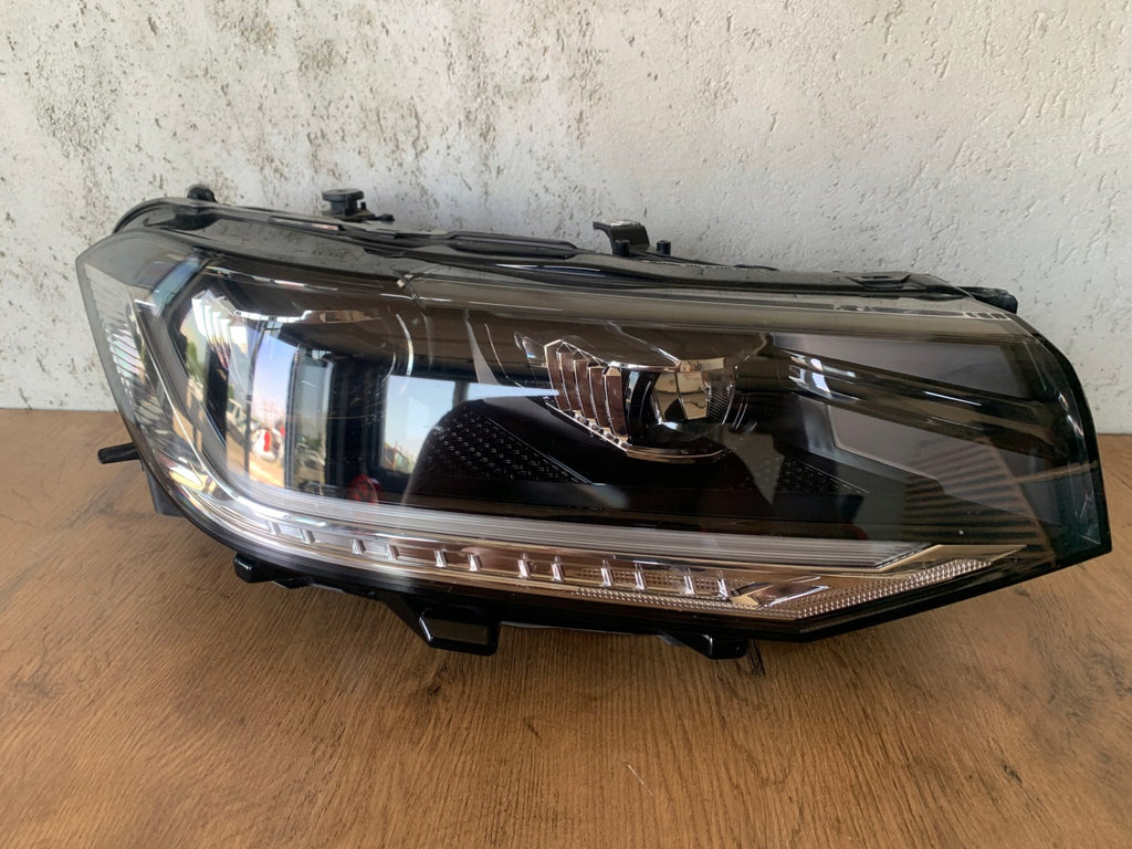 Frontscheinwerfer VW T-Cross 2GM941036B Full LED Rechts Scheinwerfer Headlight SCH1239157121fj