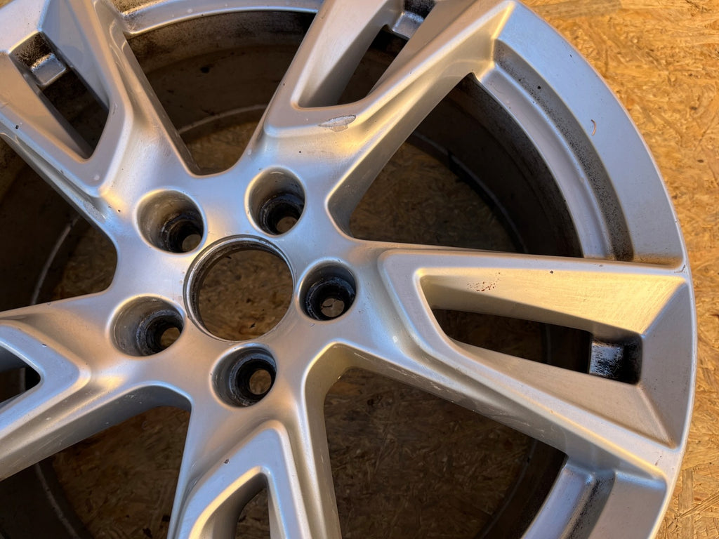 1x Alufelge 18 Zoll 7.5" 5x108 50,5ET 31362866 Volvo Xc60 Ii Rim Wheel