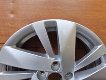Load image into Gallery viewer, 1x Alufelge 15 Zoll 5.5" 5x100 40ET Glanz Silber 2G0601025BB VW Polo Rim Wheel FEL8481730691hd