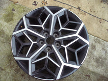 Load image into Gallery viewer, 1x Alufelge 19 Zoll 7.5" 5x114.3 51ET 52910-N7410C Hyundai Tucson Rim Wheel FEL7952406845py