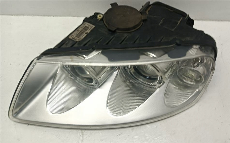 Frontscheinwerfer VW Touareg 7L6941015BK Xenon Links Scheinwerfer Headlight