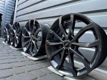 Laden Sie das Bild in den Galerie-Viewer, 4x Alufelge 18 Zoll 8.0" 5x112 40ET Audi A3 Rim Wheel FEL7519437599zt