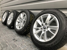 Laden Sie das Bild in den Galerie-Viewer, 4x Alufelge 16 Zoll 7.0" 5x112 35ET Audi Rim Wheel FEL8296370139jd