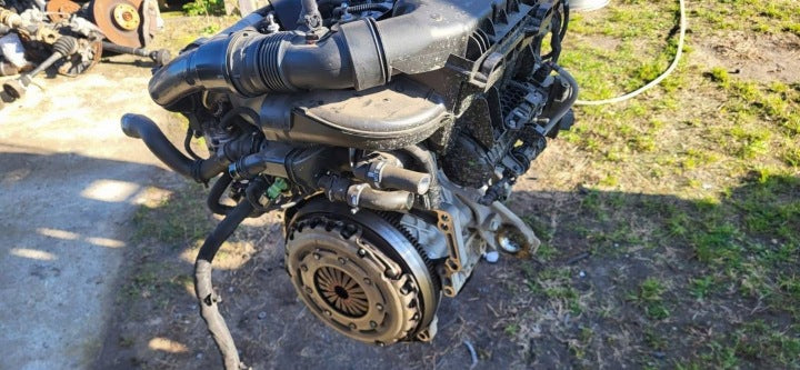 Motor Citroën Peugeot I HN05 10TMA6 1.2 2017 Benzin Engine Unkomplett MOT5370581394so