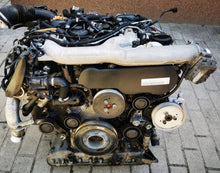 Laden Sie das Bild in den Galerie-Viewer, Motor Audi VW A6 A4 I CCW 3.0 TDI 176TKm Diesel Engine Komplett MOT9935893928nm