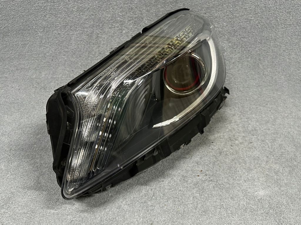 Frontscheinwerfer Mercedes-Benz W176 A1768204261 Xenon Links Headlight SCH9147892268pk