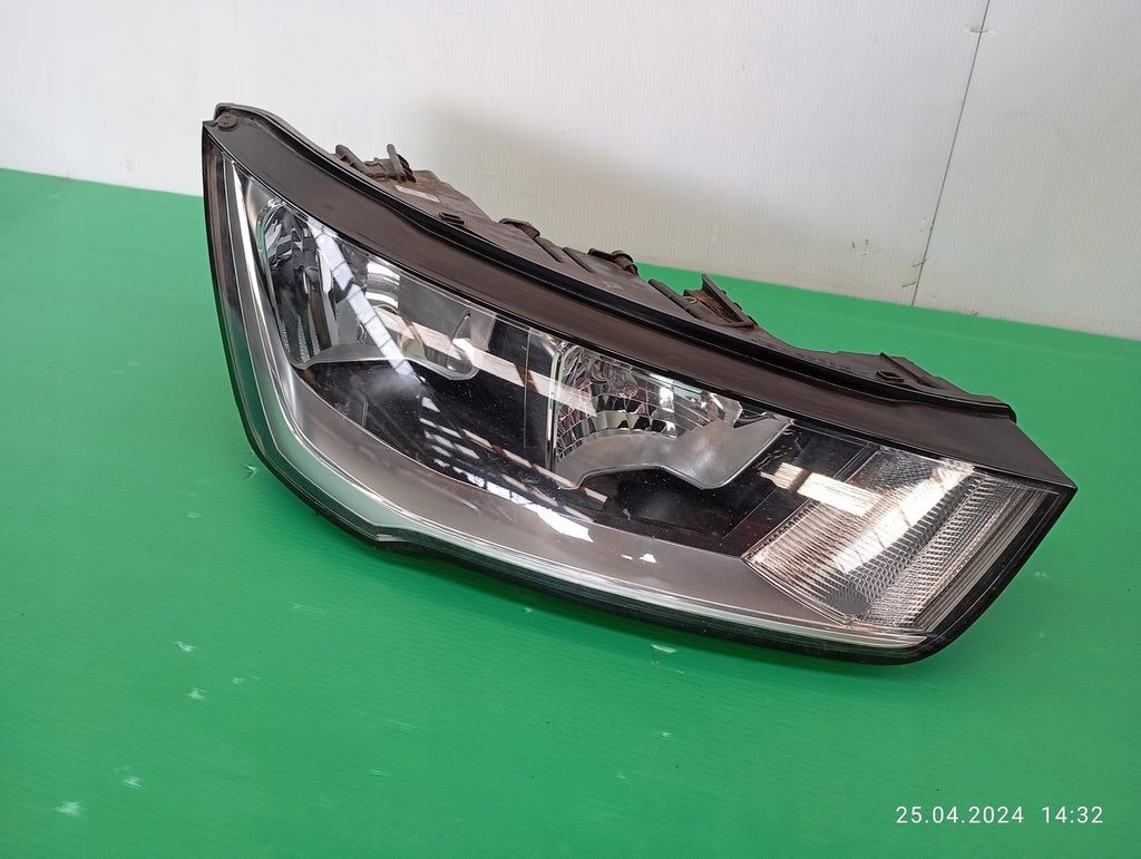 Frontscheinwerfer Audi A1 8XA941004 Rechts Scheinwerfer Headlight