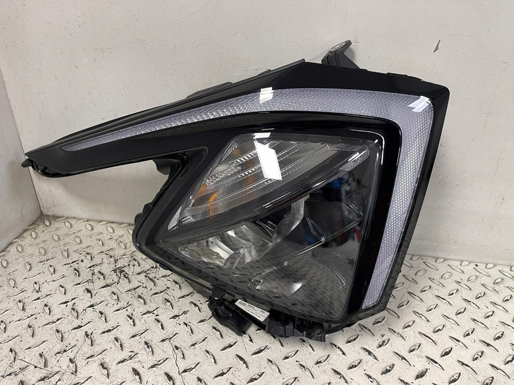 Frontscheinwerfer Kia Sportage 92101R2000 92102R2000 Full LED Ein Satz Headlight SCH4786524628ea