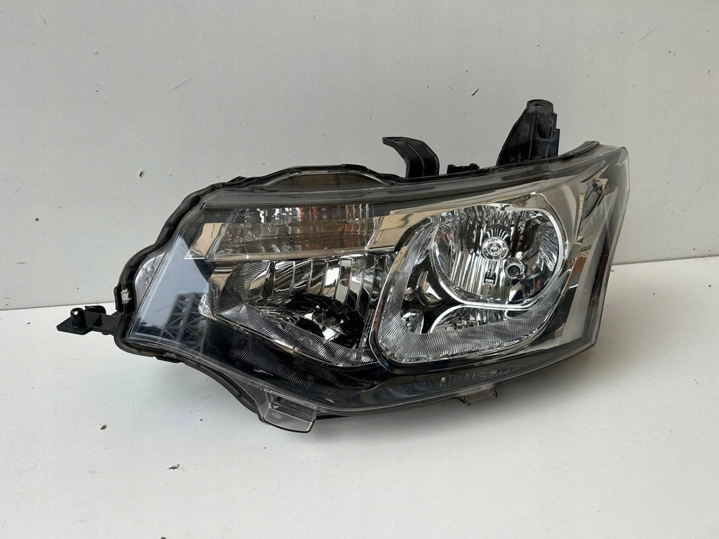 Frontscheinwerfer Mitsubishi Outlander III 4B45X8301C1 Links Headlight