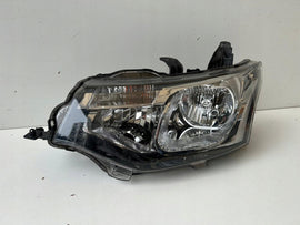 Frontscheinwerfer Mitsubishi Outlander III 4B45X8301C1 Links Headlight