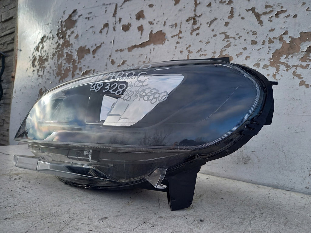 Frontscheinwerfer Opel Zafira Vivaro C 9832837680 Links Scheinwerfer Headlight SCH1036318723zk