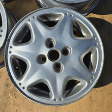 Laden Sie das Bild in den Galerie-Viewer, 4x Alufelge 15 Zoll Honda Civic I Rim Wheel FEL6837690516ok