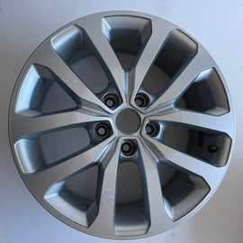 1x Alufelge 17 Zoll 7.0