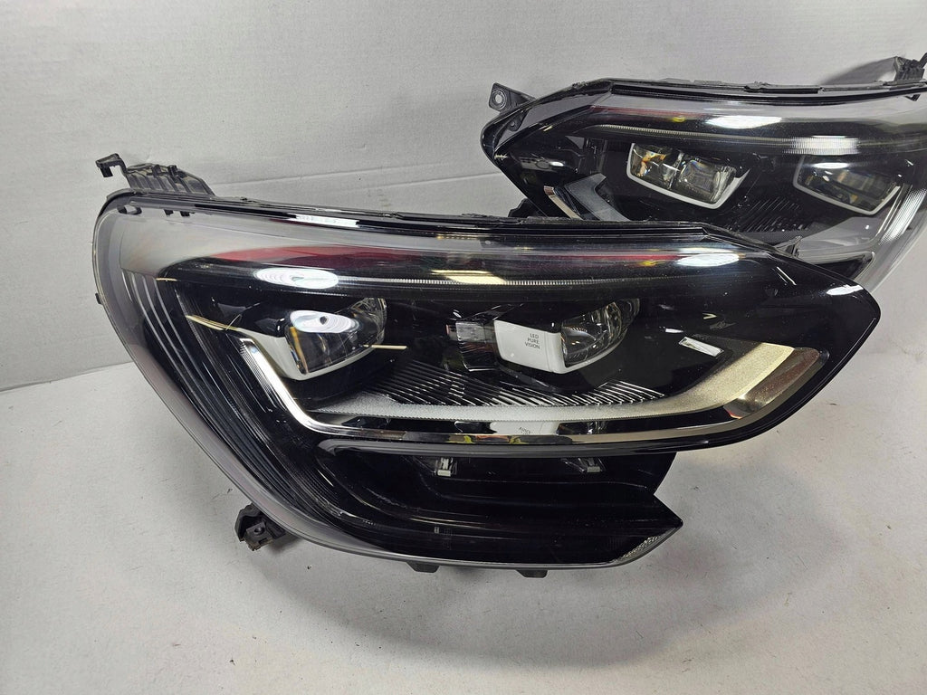 Frontscheinwerfer Renault Megane IV 260601093R Ein Satz Scheinwerfer Headlight SCH2814400534ym