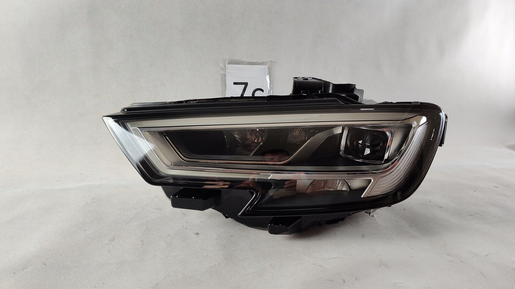 Frontscheinwerfer Audi A3 LED Links Scheinwerfer Headlight