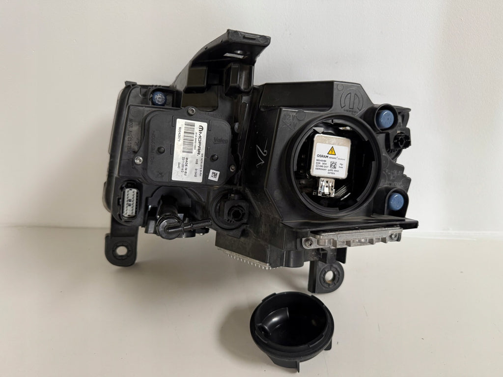Frontscheinwerfer Jeep Grand Cherokee Wk2 68144708AF Xenon Rechts Headlight SCH4750924557rh