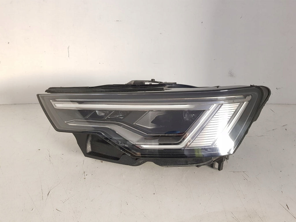 Frontscheinwerfer Audi A6 C8 4K0941039 Full LED Ein Stück (Rechts oder Links) SCH1593673897wf