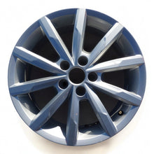 Load image into Gallery viewer, 1x Alufelge 16 Zoll 6.0&quot; 5x100 40ET VW Polo Rim Wheel