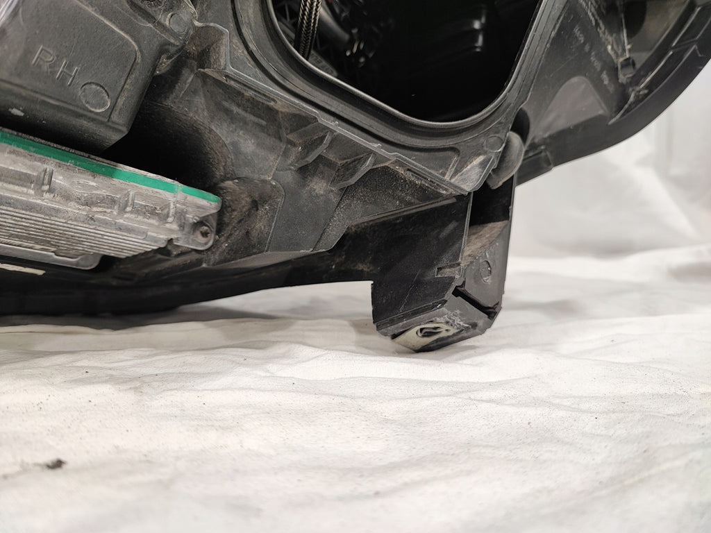 Frontscheinwerfer Citroën Spacetourer 9808233980-00 Xenon Rechts Headlight