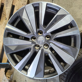 1x Alufelge 19 Zoll 7.0