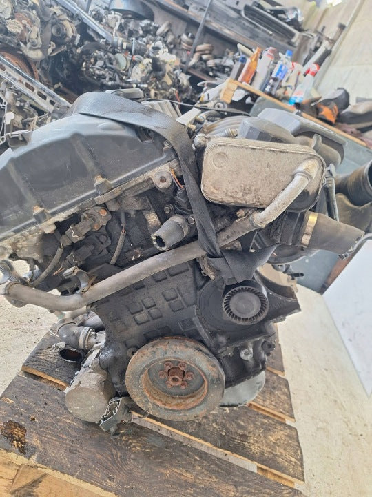 Motor BMW E88 N52B30U 3.0 215PS 146TKm Benzin Engine Unkomplett MOT6669512885ip