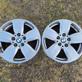 1x Alufelge 16 Zoll 7.0