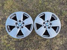 Laden Sie das Bild in den Galerie-Viewer, 1x Alufelge 16 Zoll 7.0" 5x112 47ET 6897609 BMW 1 F40 Rim Wheel FEL2431754049li