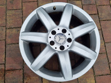 Load image into Gallery viewer, 4x Alufelge 17 Zoll 8.5&quot; Mercedes-Benz Sl R230 Rim Wheel