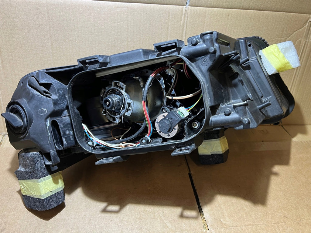 Frontscheinwerfer Audi A6 C6 Xenon Links Scheinwerfer Headlight