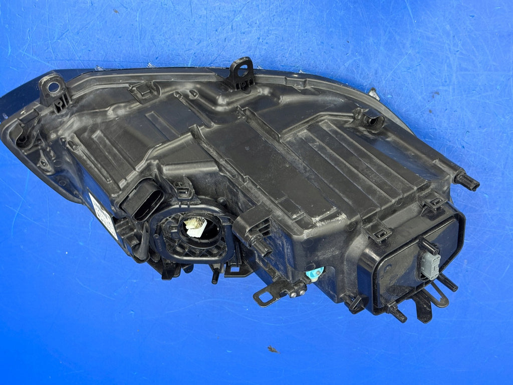 Frontscheinwerfer VW Touareg 7P1941033 Xenon Links Scheinwerfer Headlight SCH6593359173ze