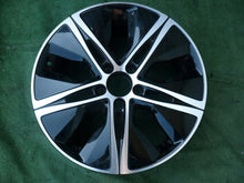 Load image into Gallery viewer, 1x Alufelge 18 Zoll 7.5" 5x112 44ET Glanz Schwarz A2054018200 Mercedes-Benz A205 FEL5520555840zt
