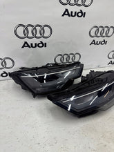 Load image into Gallery viewer, Frontscheinwerfer Audi A6 C8 4K0941033 Full LED Ein Satz Scheinwerfer Headlight SCH1030722970qr
