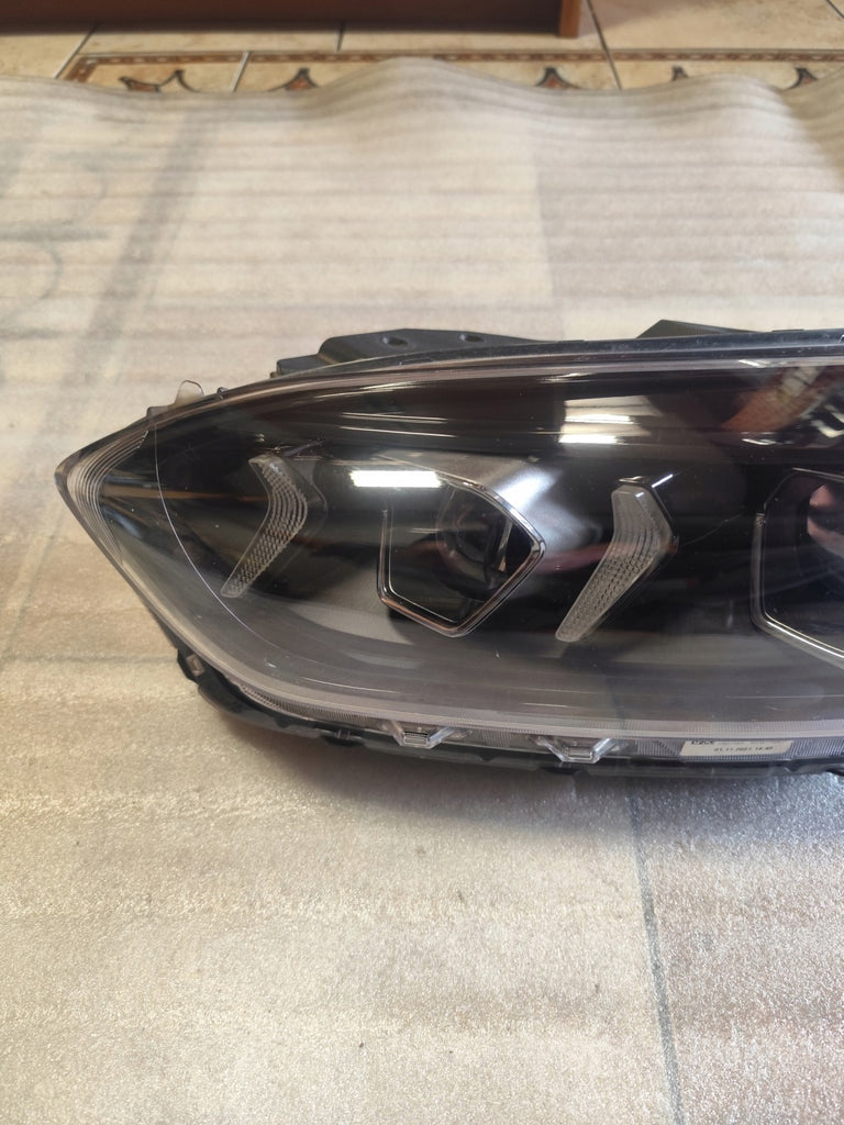 Frontscheinwerfer Kia Ceed 92101J7500 Links Scheinwerfer Headlight SCH2011854532ai