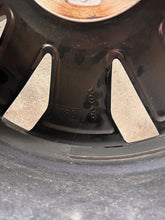 Load image into Gallery viewer, 1x Alufelge 19 Zoll 7.5" 5x108 50 5ET Glanz Schwarz 32143627 Volvo I Rim Wheel FEL1249181460lj