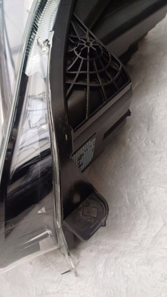 Frontscheinwerfer Opel Insignia A 1EL011165-12 Rechts Scheinwerfer Headlight SCH2653153124tl