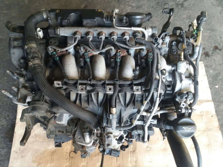 Motor Peugeot 4007 2.2 HDI Diesel Engine Unkomplett MOT7272612577lu