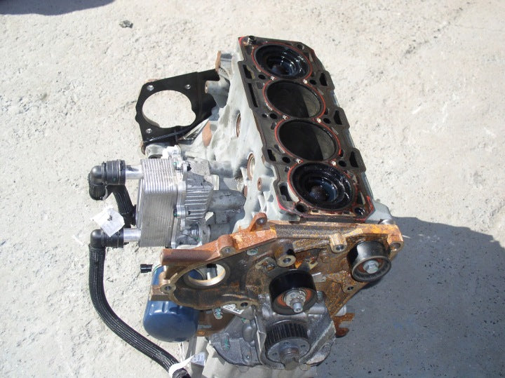 Motorblock Fiat Ducato FCD73 2.0 MJET 15TKm Diesel Unkomplett MOT8140076502kw