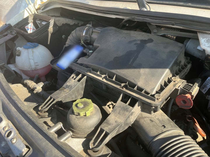 Motor VW Crafter CKTB 2.0 TDI 109PS 80kW 255TKm Diesel Engine Komplett MOT3536654004gy