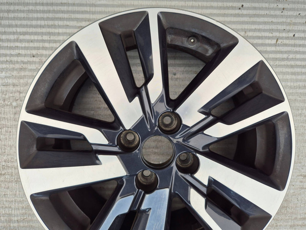 1x Alufelge 16 Zoll Nissan Micra I K14 Rim Wheel FEL2602306024xr