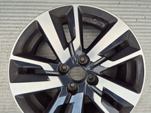 Laden Sie das Bild in den Galerie-Viewer, 1x Alufelge 16 Zoll Nissan Micra I K14 Rim Wheel FEL2602306024xr