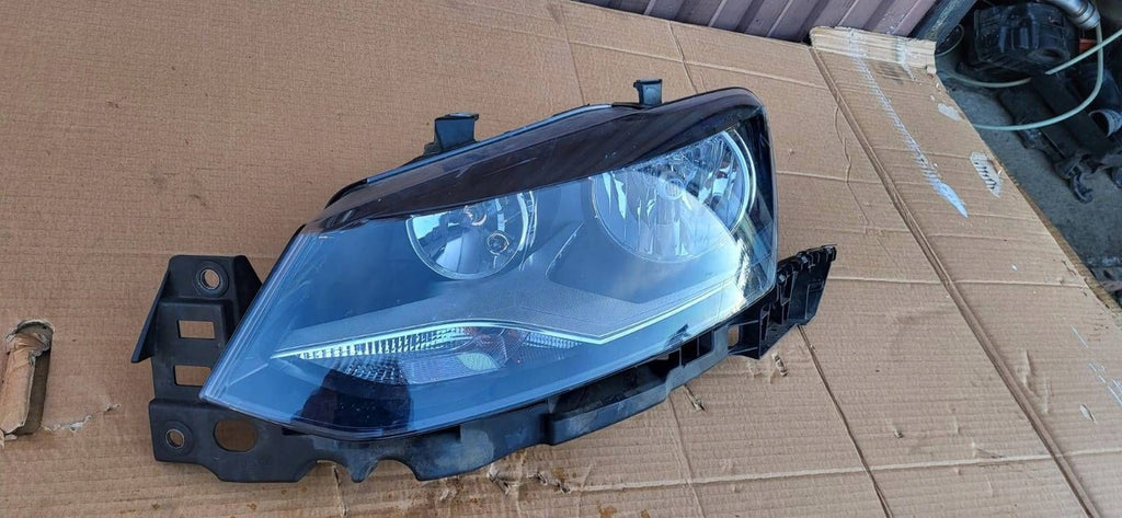 Frontscheinwerfer VW Polo 131313 Links Scheinwerfer Headlight SCH9811127621ce