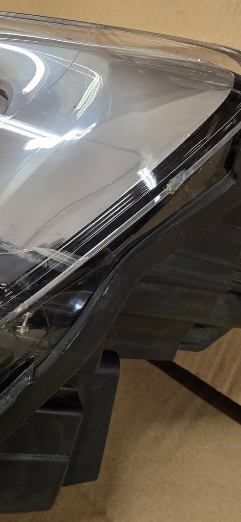 Frontscheinwerfer Opel E Combo 9816825580 Links Scheinwerfer Headlight SCH6130601422hd