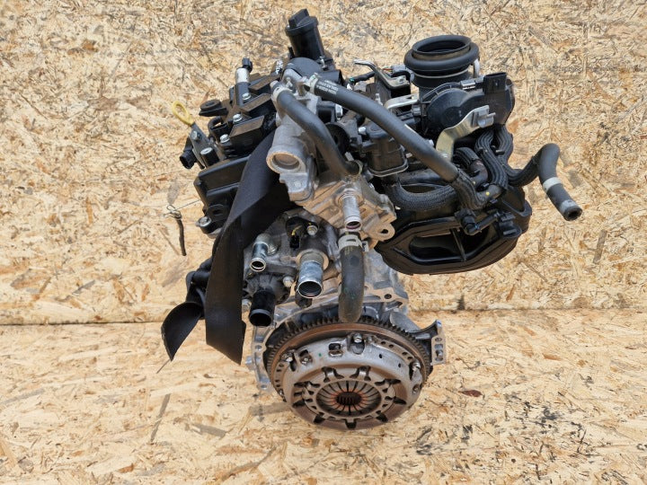 Motor Toyota Aygo X 1KR-Y52E 1KR 1.0 Benzin Engine Unkomplett MOT5897810258kx