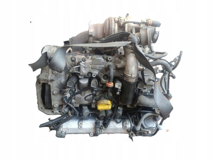 Motor Renault Laguna II 2.0 220TKm Benzin Engine Unkomplett MOT7115095077bt