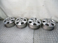Laden Sie das Bild in den Galerie-Viewer, 4x Alufelge 15 Zoll 6.0" 4x108 Opel Astra G Rim Wheel FEL4862911779my