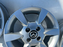 Load image into Gallery viewer, 4x Alufelge 14 Zoll 6.0" 4x100 45ET Glanz DP74V3810 Mazda Rim Wheel FEL9729820537qx