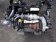 Laden Sie das Bild in den Galerie-Viewer, Motor Ford Mondeo I Focus C Max T1DA T1DB 1.6 TDCI 198TKm 2014 Diesel Komplett MOT5699954746ta