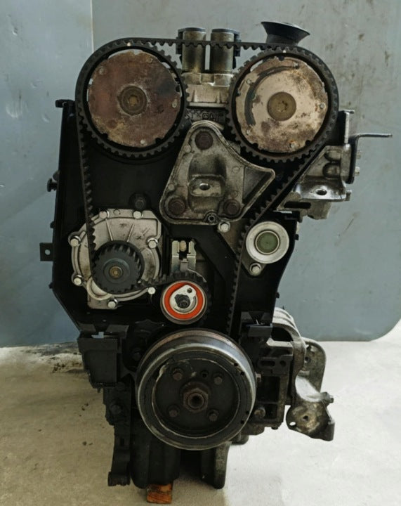 Motor Ford Volvo I 2.5 225PS 166kW 252TKm Benzin Engine Unkomplett MOT5556598587ut
