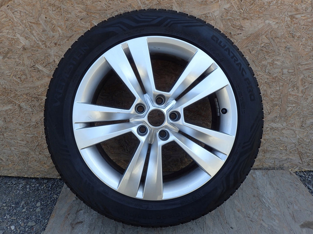 1x Alufelge 18 Zoll 7.0" 5x112 45ET 57A601025E Skoda Karoq Nu7 Rim Wheel FEL4641916870za