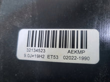 Load image into Gallery viewer, 1x Alufelge 19 Zoll 9.0" 5x108 53ET Glanz Schwarz 32134523 Polestar S60 V60 FEL8120240408xj